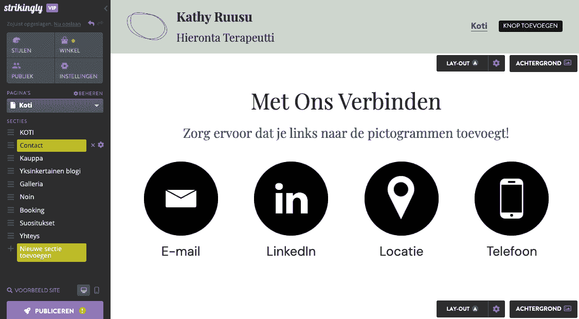 Website Marketing Tips - Optimaliseer content delen & bouw backlinks met snelle links
