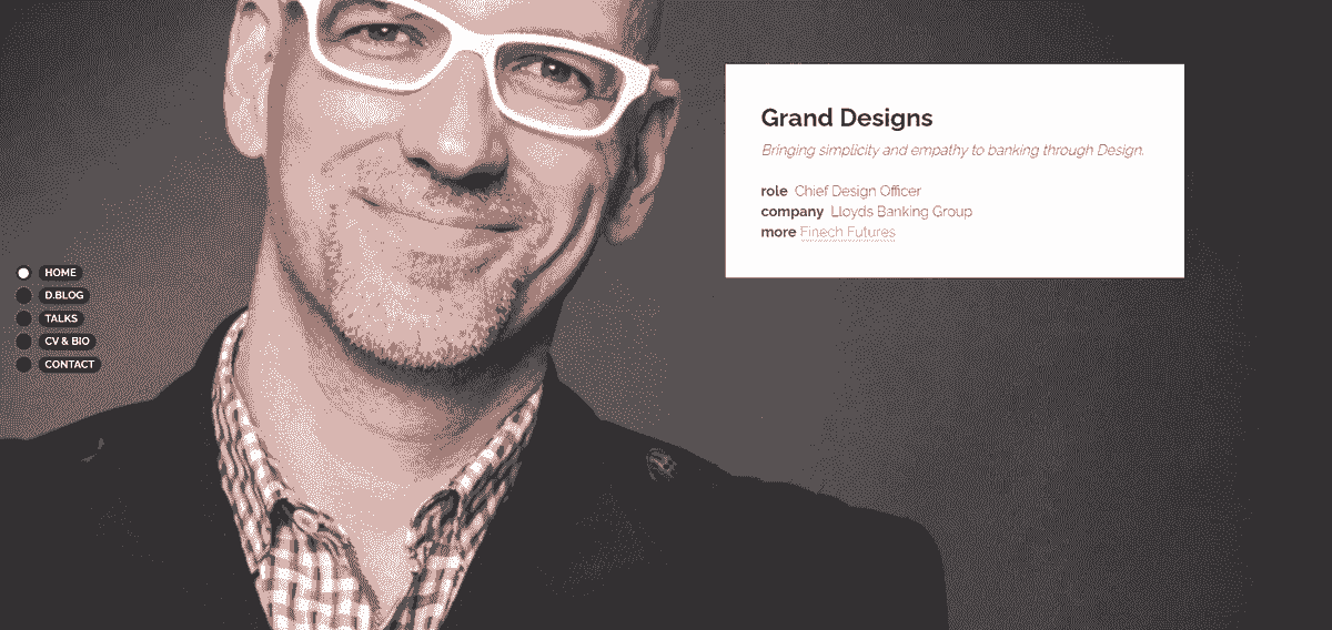 Empiece un negocio de diseño web como Dan