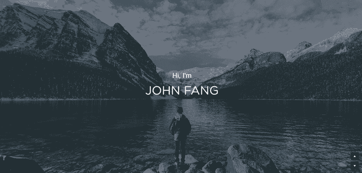 Membuat blog kebugaran seperti John