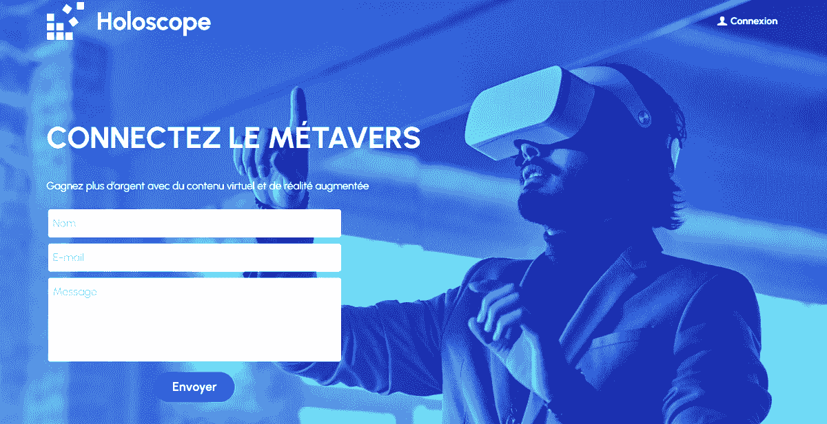 La réalité augmentée dans le marketing