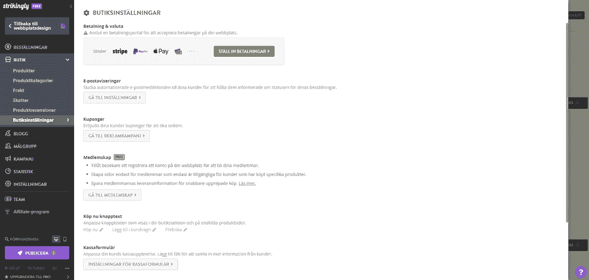 Implementera en Smidig Utcheckningsprocess