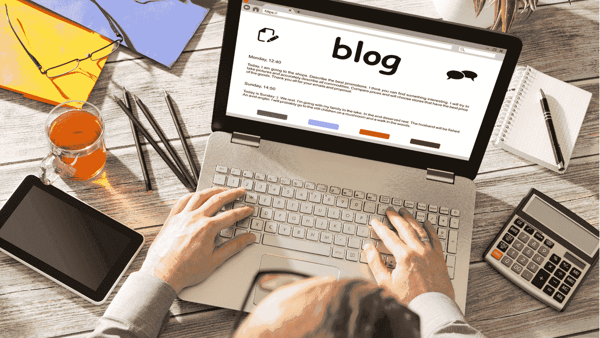 Craft a Retail Blog that Converts Créez un blog de vente au détail qui convertit