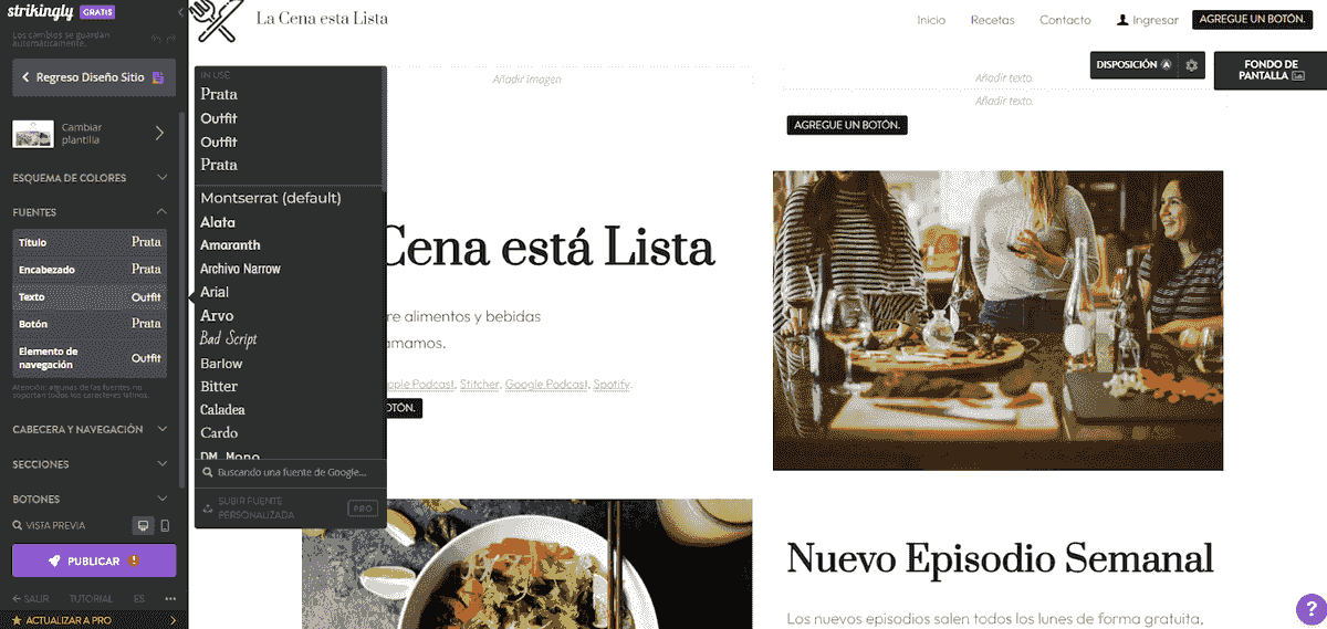 Incorporando Inspiración en el Diseño de tu Sitio Web