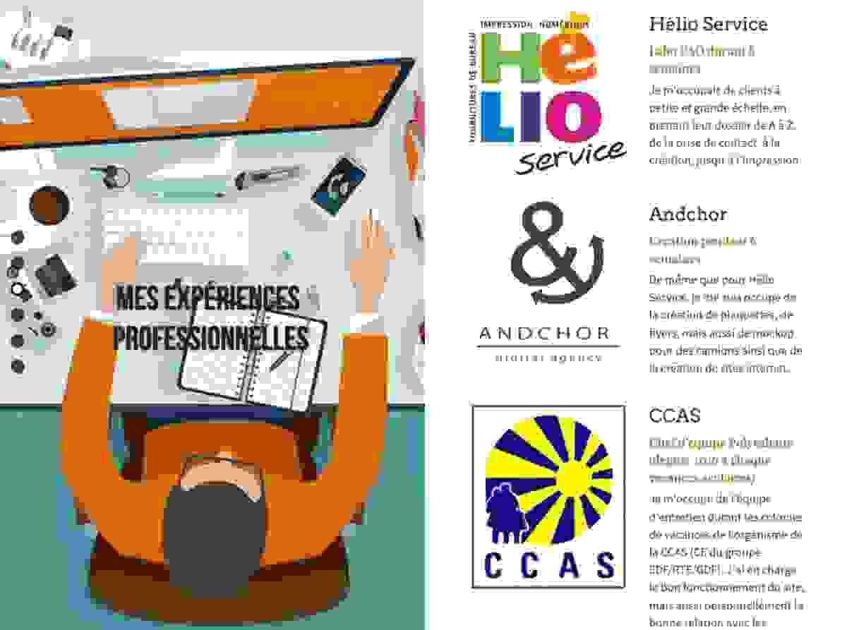 Bauen Sie eine gewinnende Lebenslauf-Website für Grafikdesigner mit Strikingly für 2023