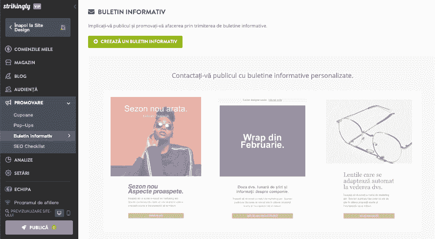 Stăpânirea proprietății afacerilor - Branding și marketing de afaceri - Marketing prin e-mail