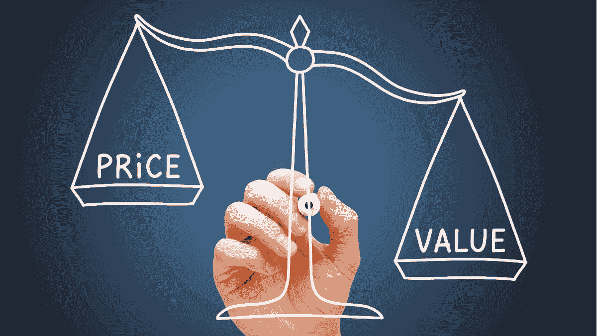 Descubra el secreto para determinar el valor de mercado