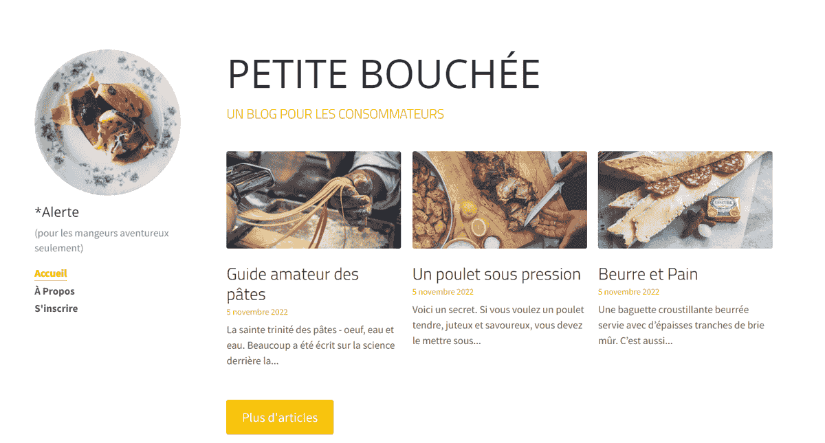 Agir pour éviter les erreurs courantes de blog