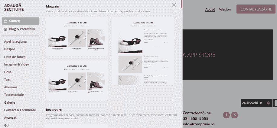 Stăpânirea proprietății afacerilor - Branding și marketing de afaceri - Integrarea comerțului electronic