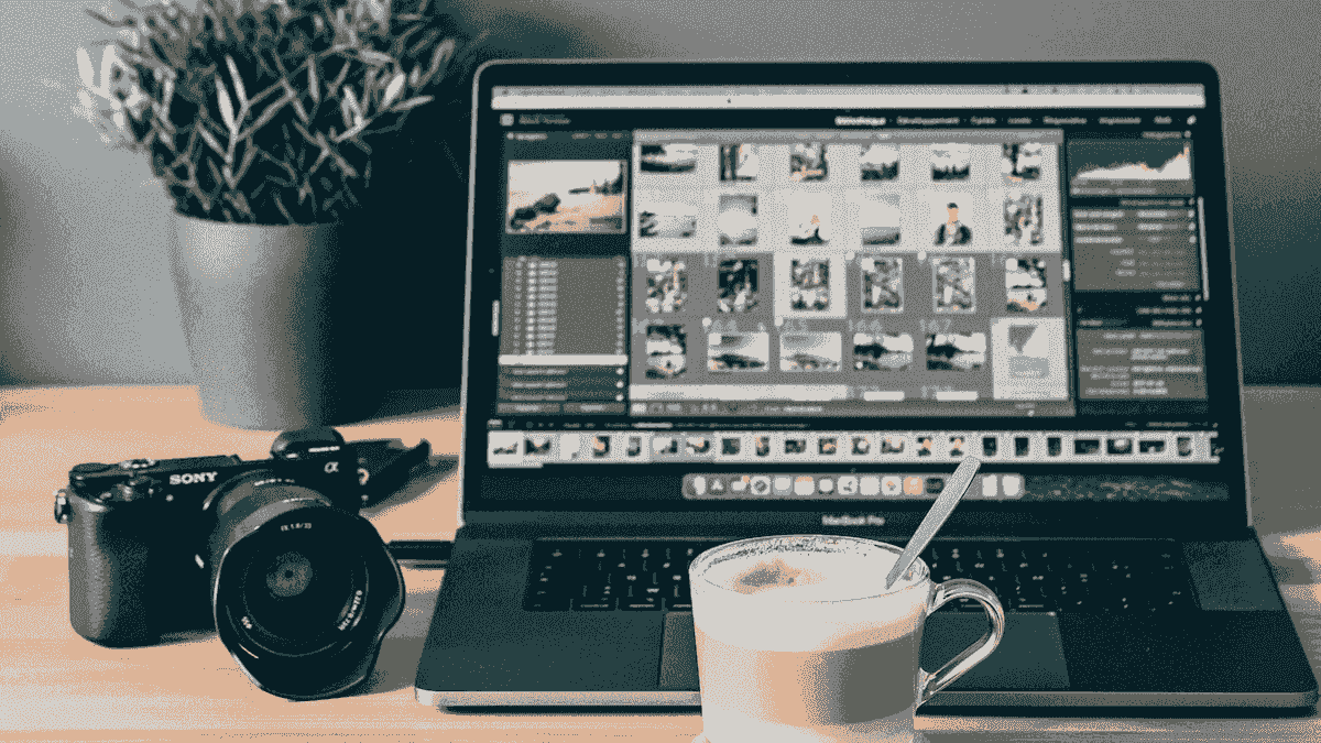 Den kreativa kanten: Hur fotoredigerare omdefinierar visuellt innehåll