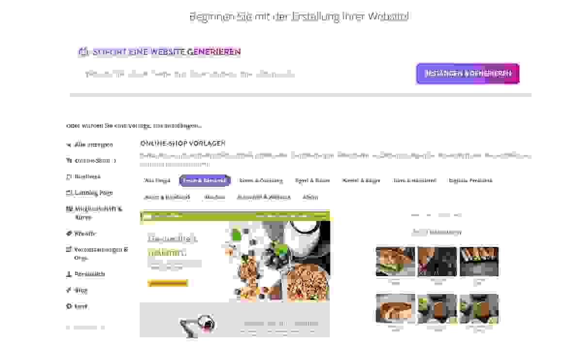 Über mich Beispiele - Inspiration für jeden Anlass