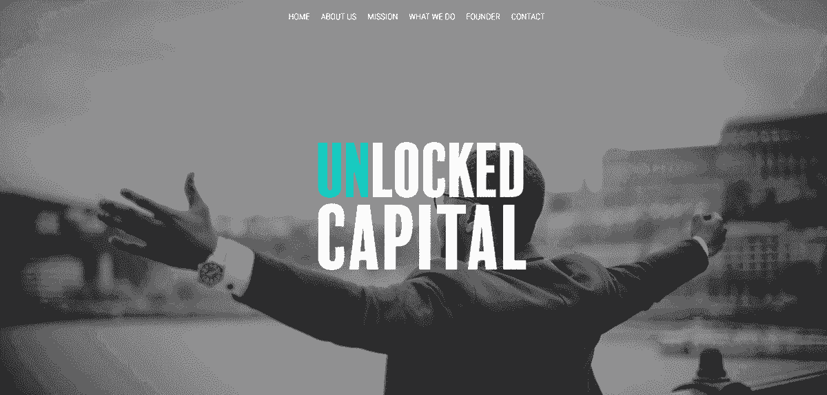 Site de comerț electronic cu capital deblocat