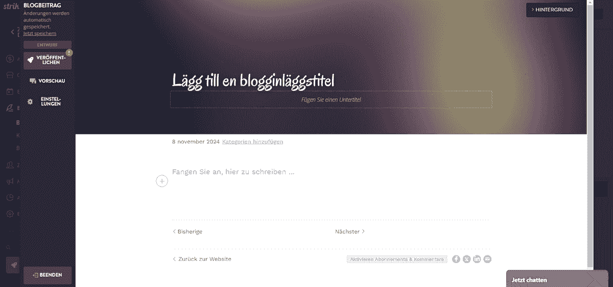 Designing A Website #4 - Skapa En Användarvänlig Navigeringsmeny