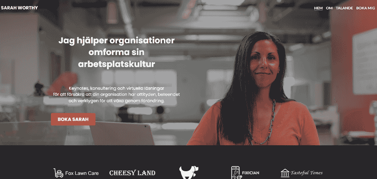Förståelse för konsultbranschen