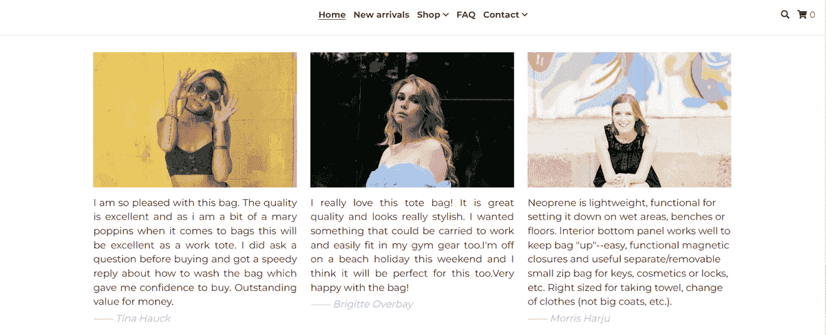 Escribir un blog empresarial como Neoprene