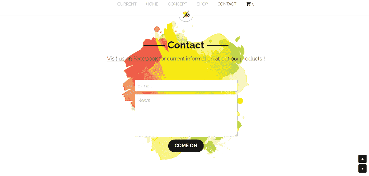 Utwórz strategię marketingu e-mailowego, taką jak Komore