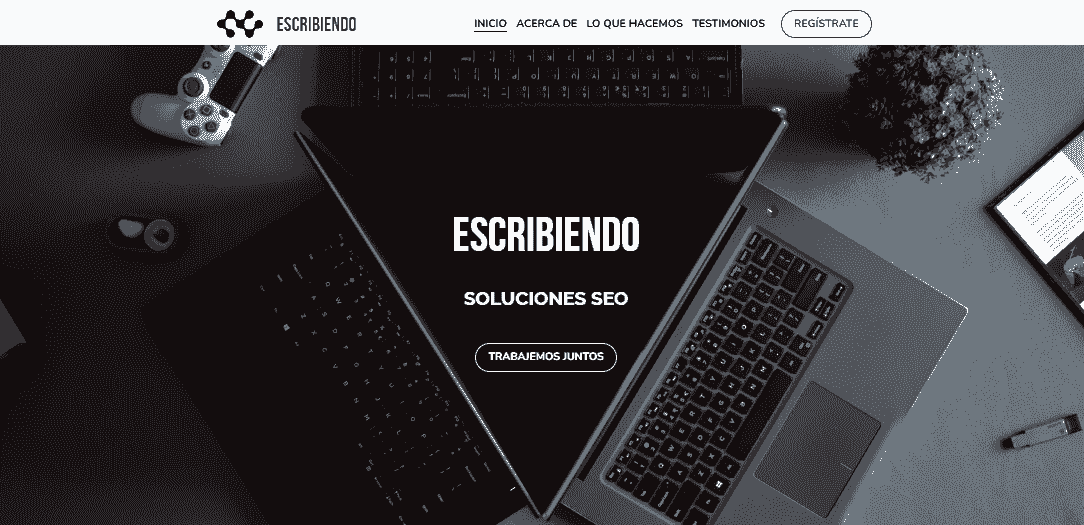 Plantilla de garabatos: garabatos para empresas desde casa