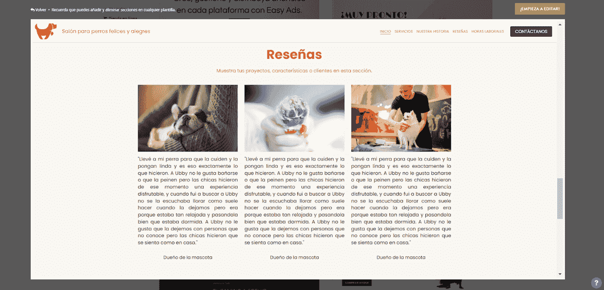 Prueba Social