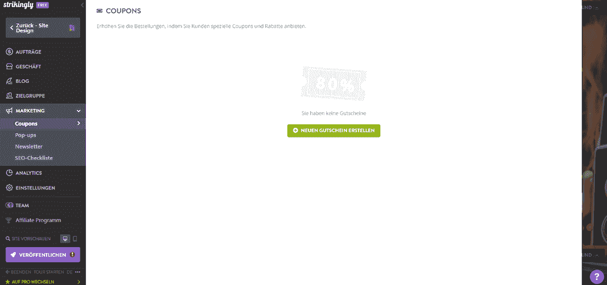 Marketing- und Werbeausgaben