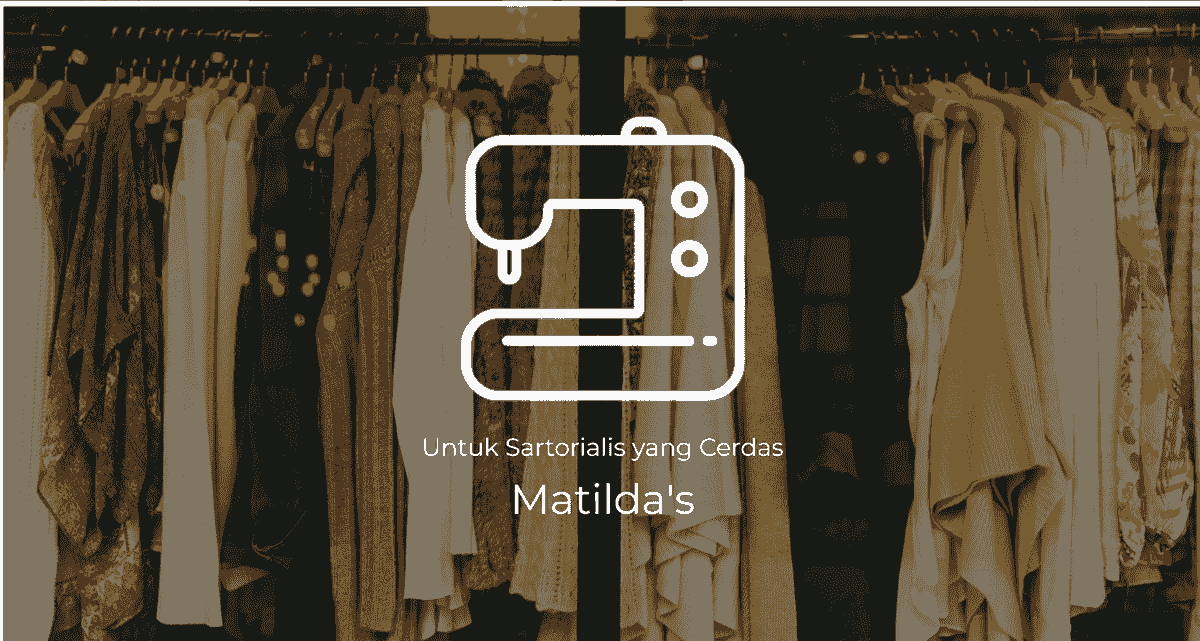 Mencolok - Template Toko Online Matilda