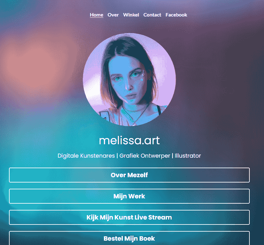 Melissa Bio