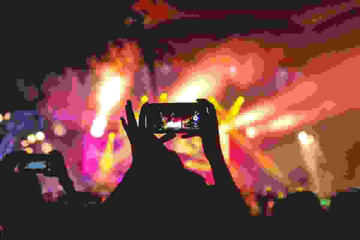 Dominio del contenido de video
