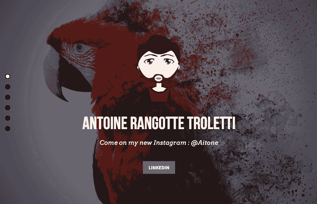 Strikingly als Plattform für Parallax-Webdesign