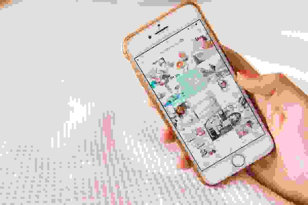 Sáng tạo quảng cáo Instagram Story hấp dẫn