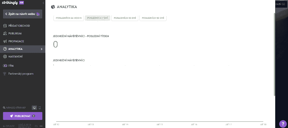 Strategické řízení - Implementujte plán a sledujte efekt pomocí analýzy webu