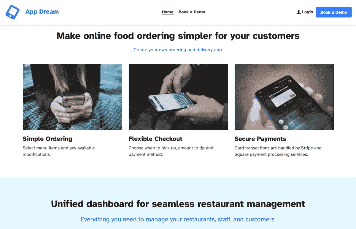 Aplikasi seluler untuk bisnis yang menyediakan pengalaman yang dipersonalisasi, promosi berbasis lokasi, dan pengalaman omnichannel yang lancar
