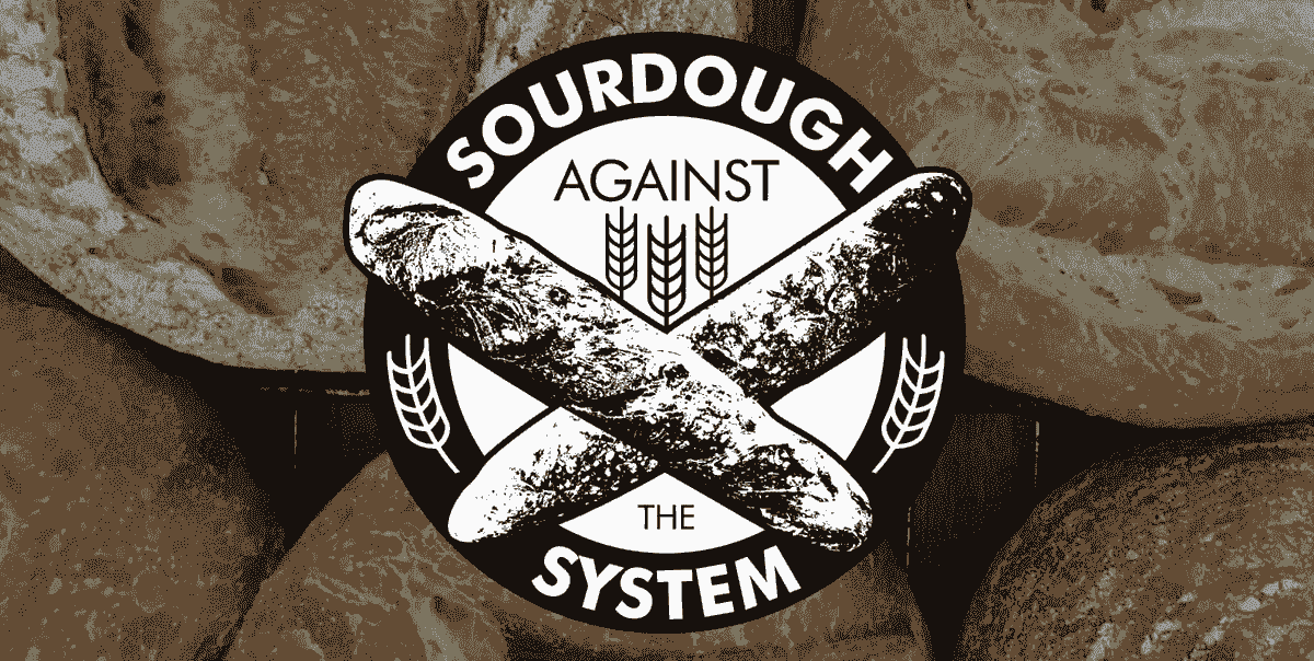 الأعمال الغذائية عبر الإنترنت مثل Sourdough