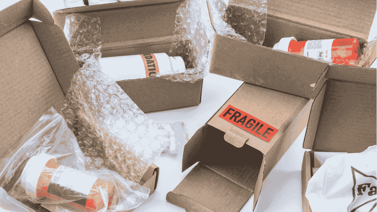 Ideas creativas de embalaje para pedidos de pequeñas empresas