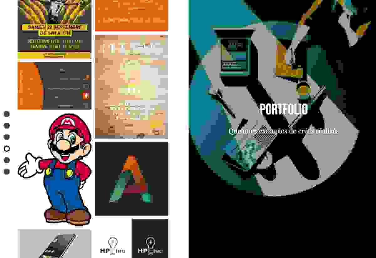 Bauen Sie eine gewinnende Lebenslauf-Website für Grafikdesigner mit Strikingly für 2023