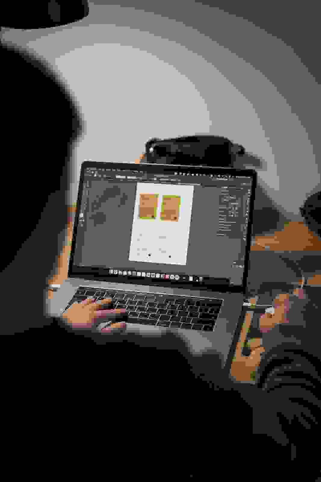 Herramientas de desarrollo web, software de diseño gráfico