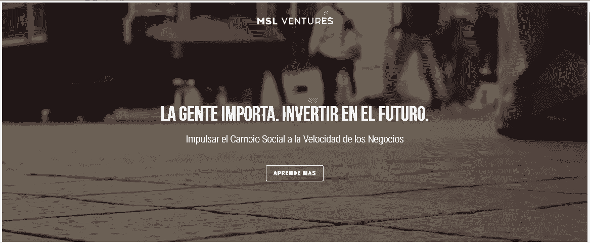 Plantilla de MSL Ventures: empoderar a las empleadas
