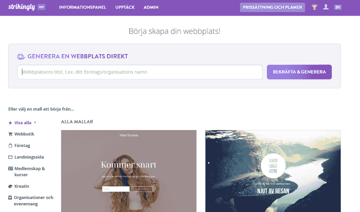 Skapa en wireframe för webbdesign