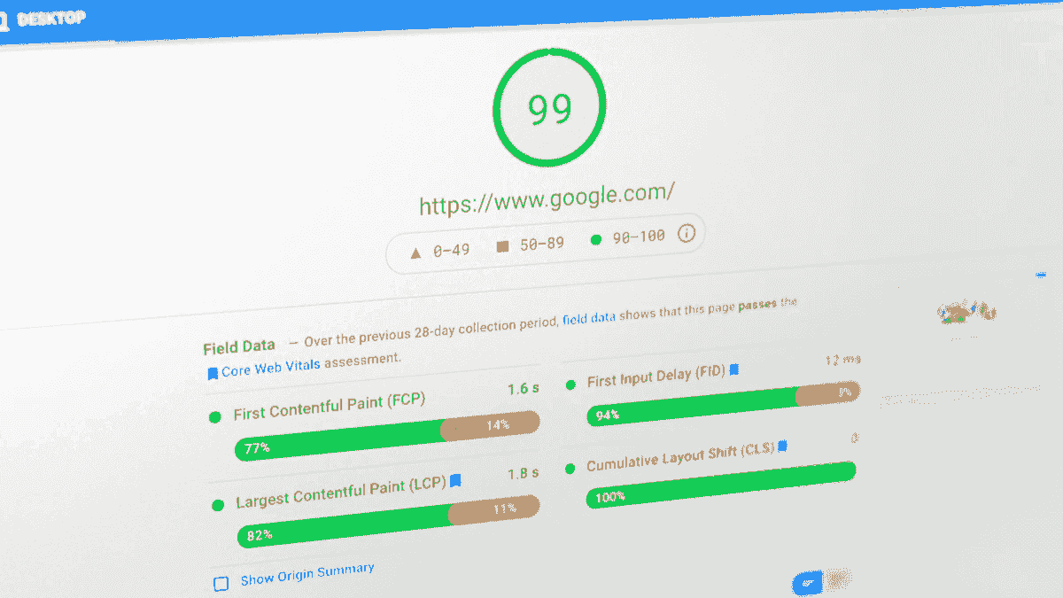 Utilizați Google PageSpeed Insights în mod eficient cu Strikingly
