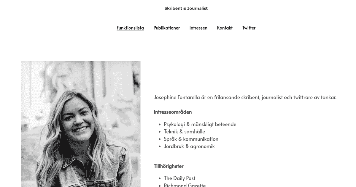 Identifiera rätt partner för innehållsskapande