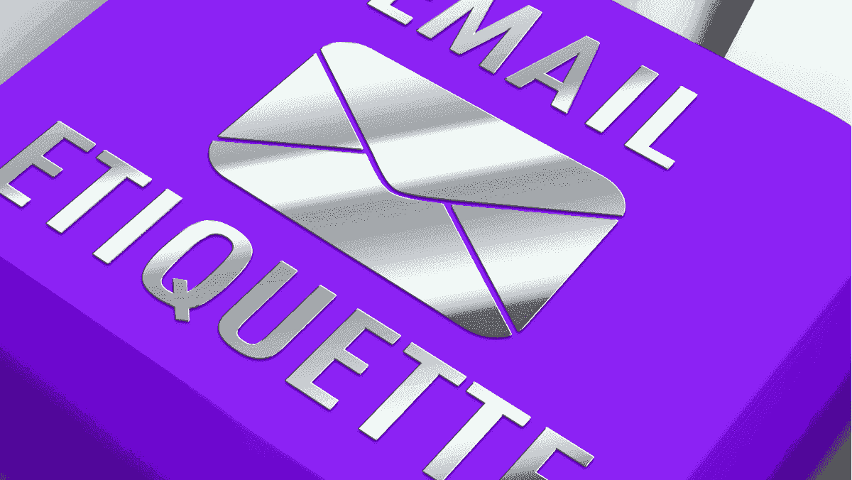 Règles de l'étiquette des e-mails : Une liste de contrôle pour une communication efficace