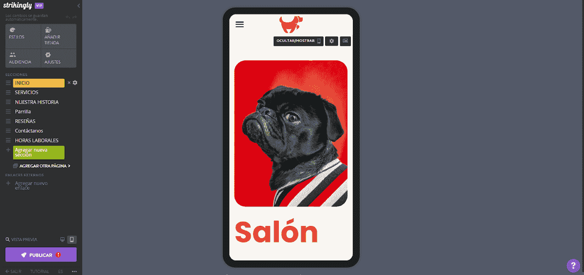 Diseño Responsivo