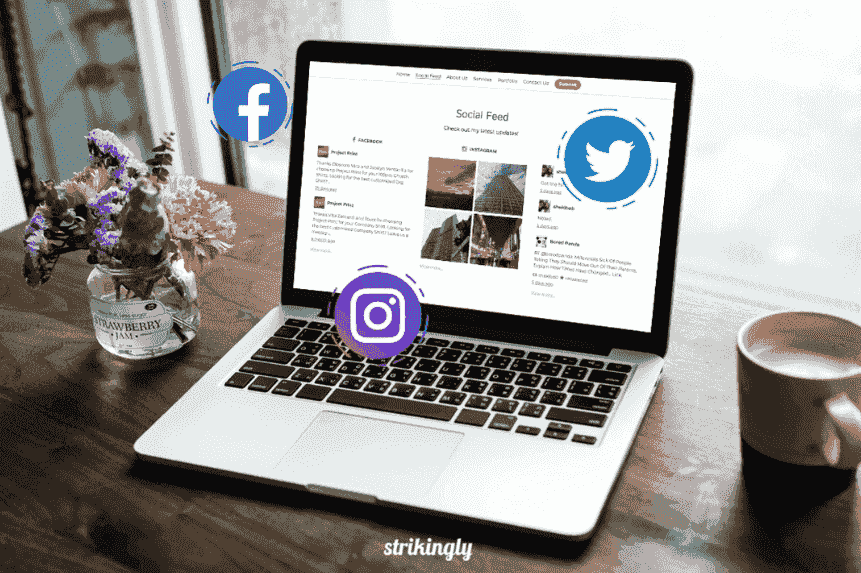 Cách tạo trang web cho tài khoản Instagram Business của bạn