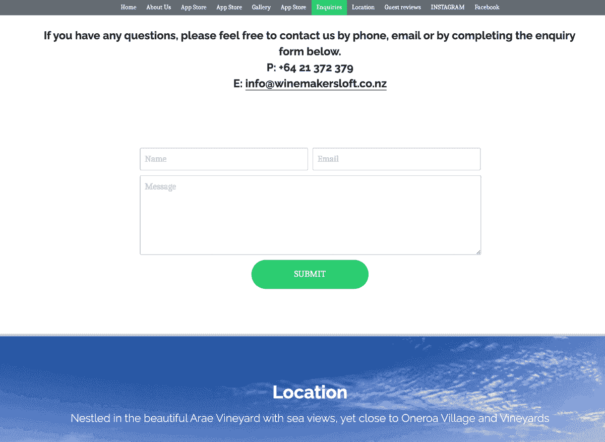 Registrera en emailadress