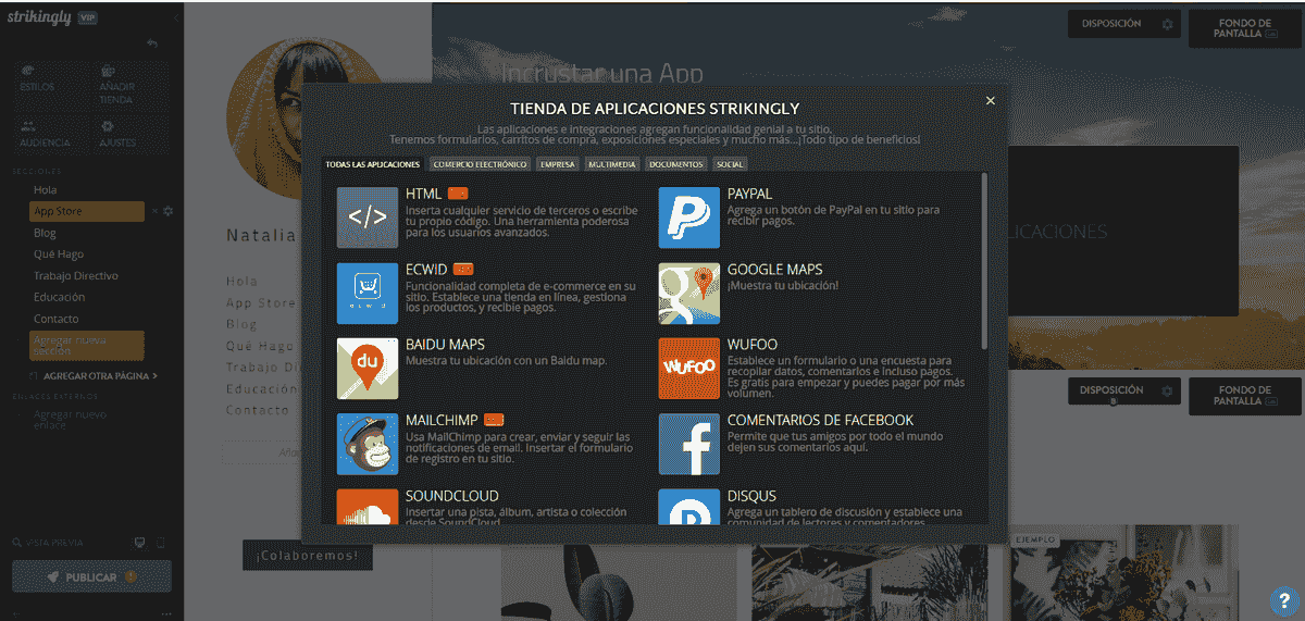 Integrando Herramientas de Email Marketing con Plataformas de Construcción de Sitios Web