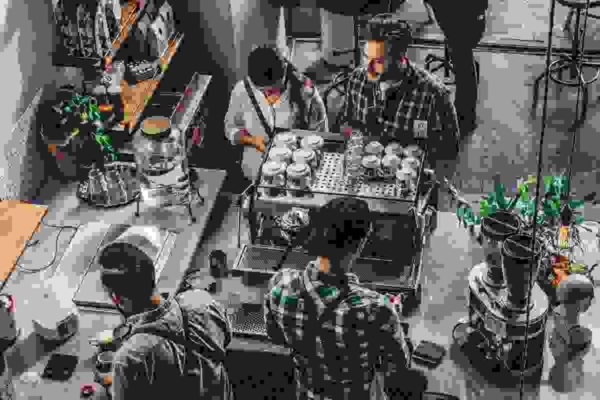 Sức mạnh của xu hướng doanh nghiệp nhỏ