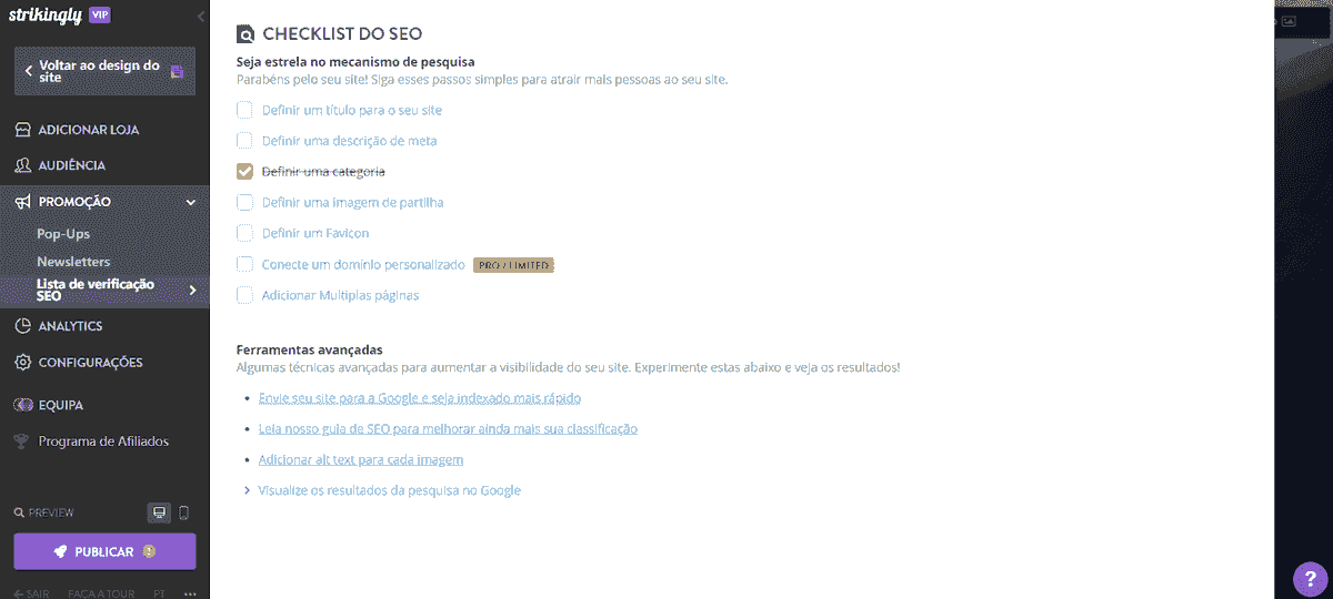 Dicas para pequenas empresas - Torne seu site amigável para SEO