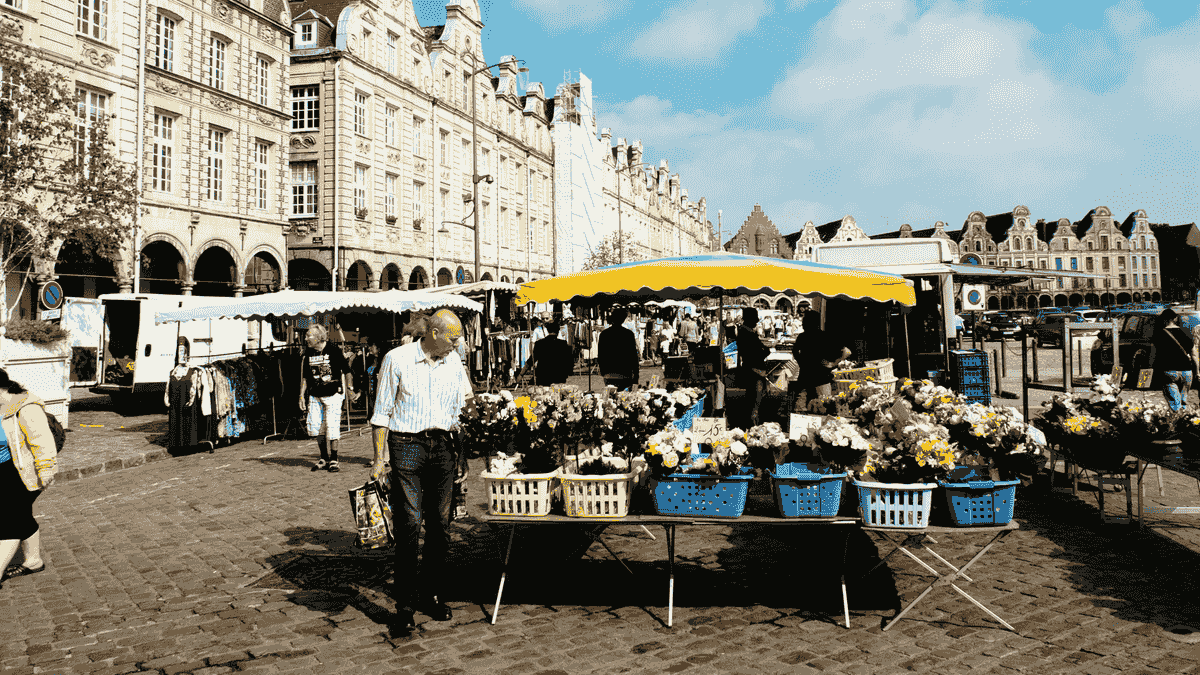 Local Marketplace Websites