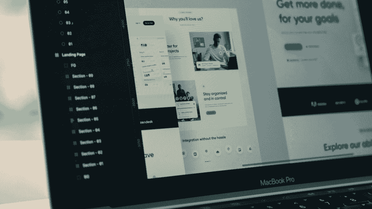 Easy-to-Use Website Builder for Agencies