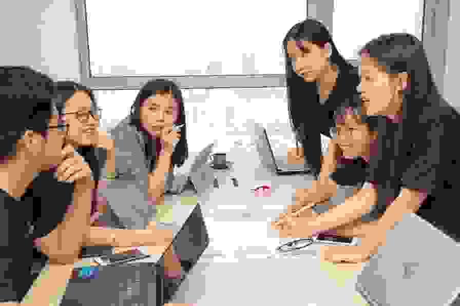 Áp dụng làm việc từ xa và lịch trình linh hoạt