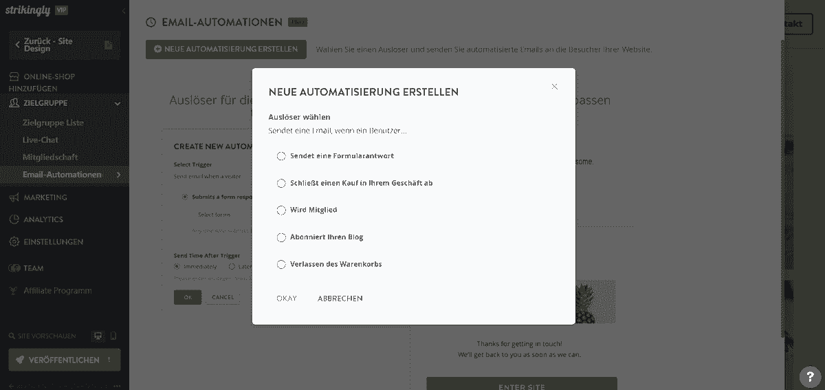Definition und Zweck der E-Mail-Automatisierung