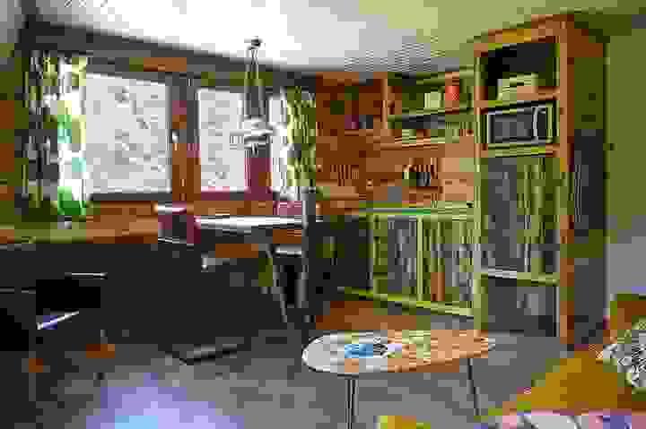 Romantische Bos Studio bij Herberg La Truite d'Argent
