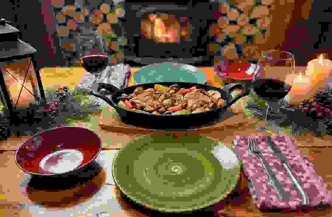 Culinair genieten in de Ardennen Culinair genieten in de Ardennen